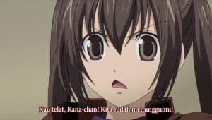 Minami-ke Okawari Episode 10