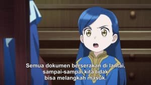Honzuki no Gekokujou: Shisho ni Naru Tame ni wa Shudan wo Erandeiraremasen Season 2 Episode 9