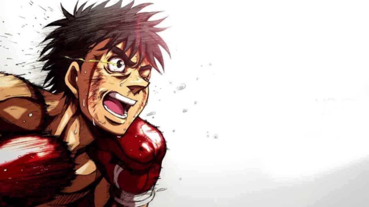 Hajime no Ippo: Rising