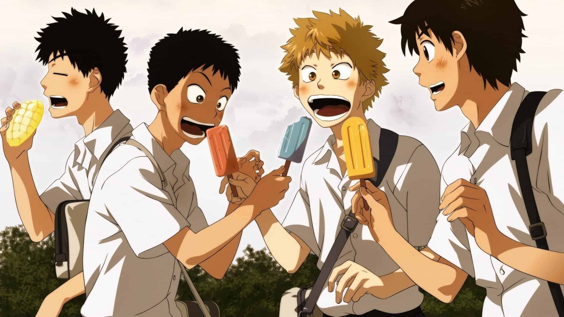 Ookiku Furikabutte: Kihon no Kihon