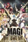 Magi: The Kingdom of Magic