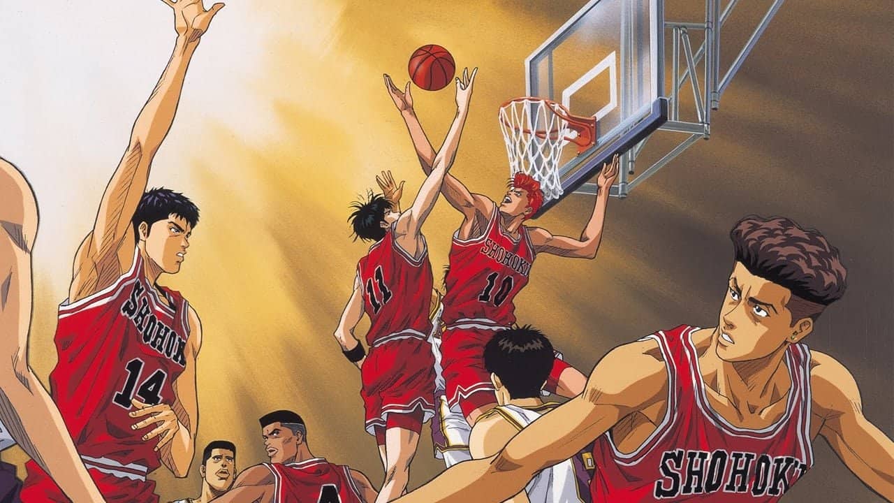 Slam Dunk: Zenkoku Seiha Da! – Sakuragi Hanamichi