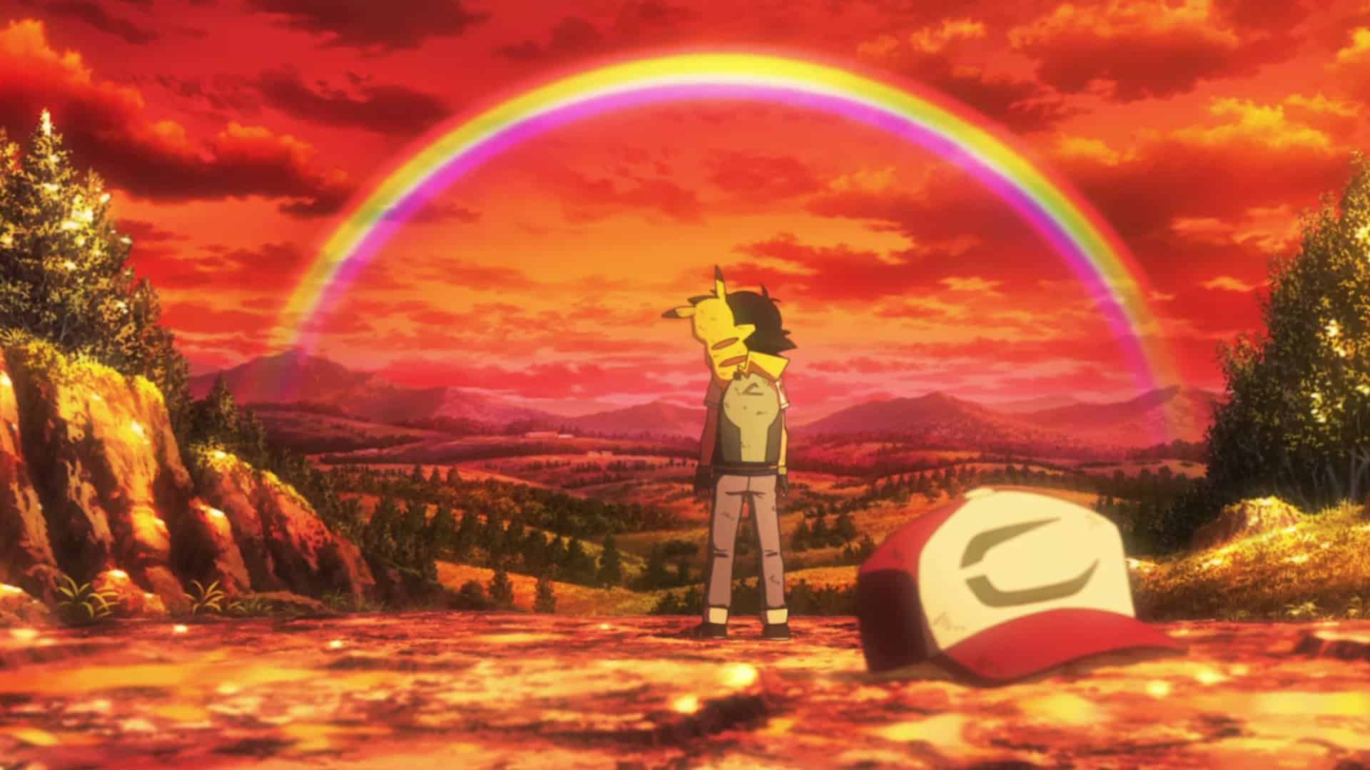 Pokemon Movie 20: Kimi ni Kimeta!