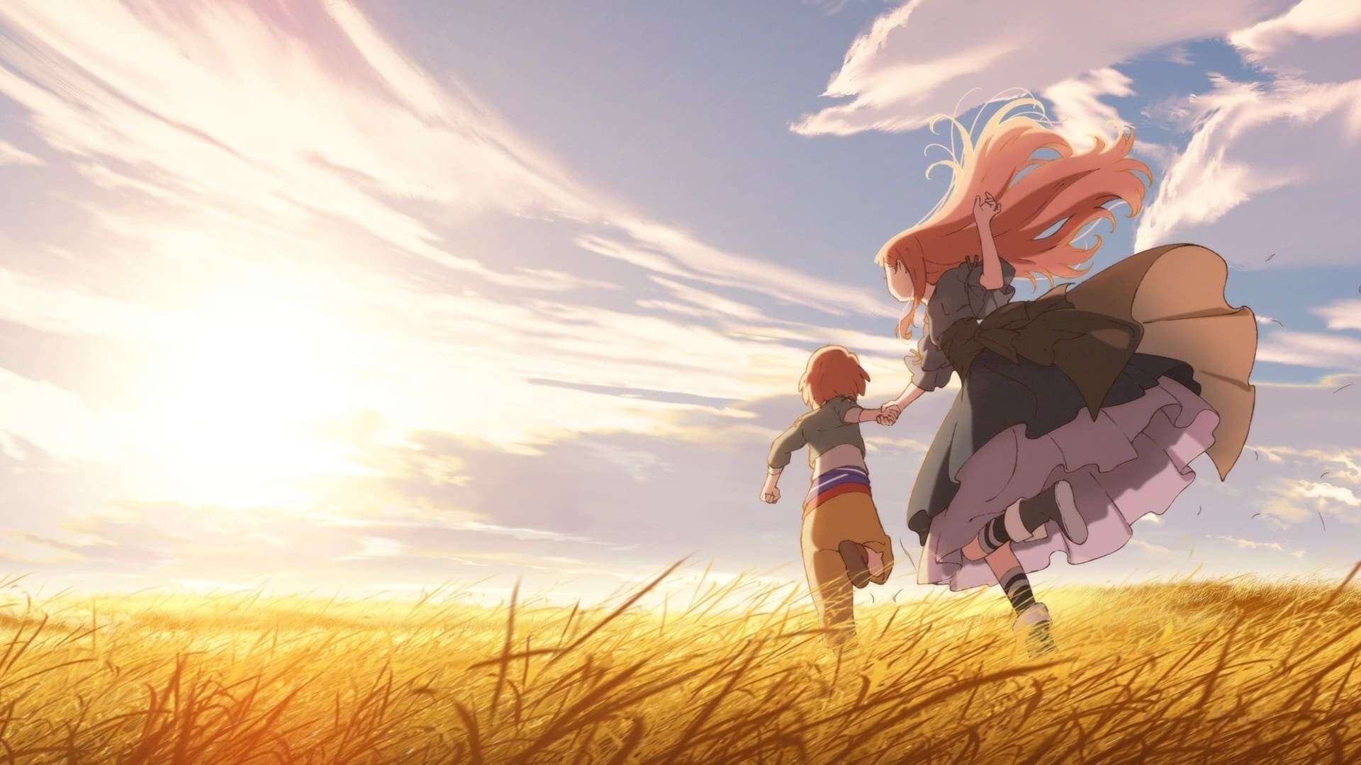 Sayonara no Asa ni Yakusoku no Hana wo Kazarou