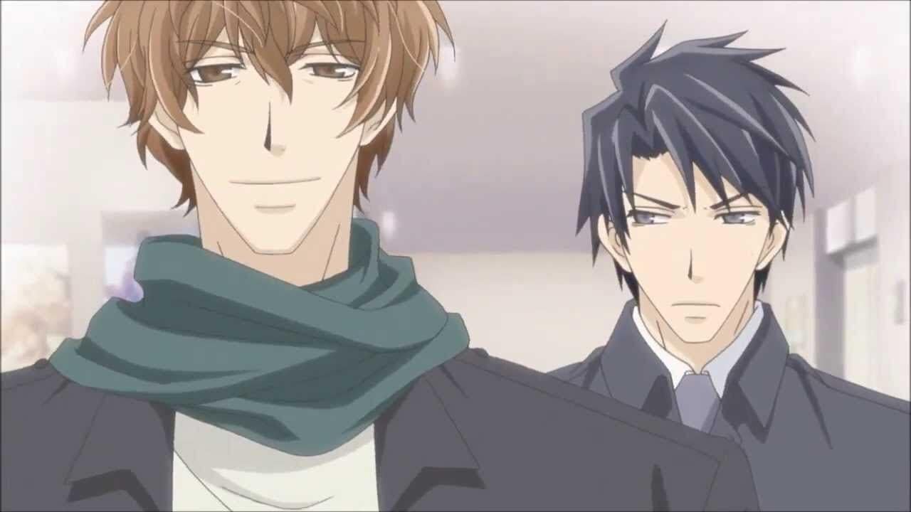 Sekaiichi Hatsukoi Movie: Yokozawa Takafumi no Baai