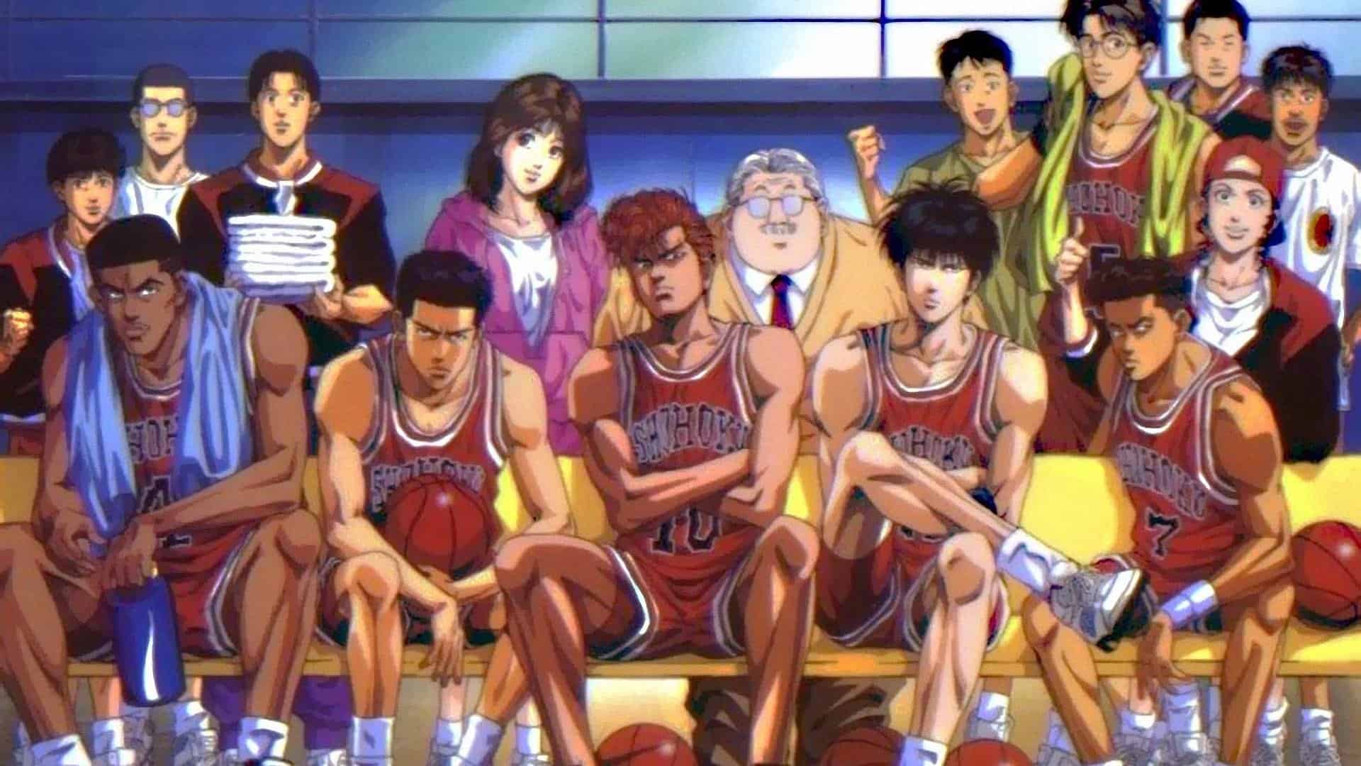 Slam Dunk (Movie)