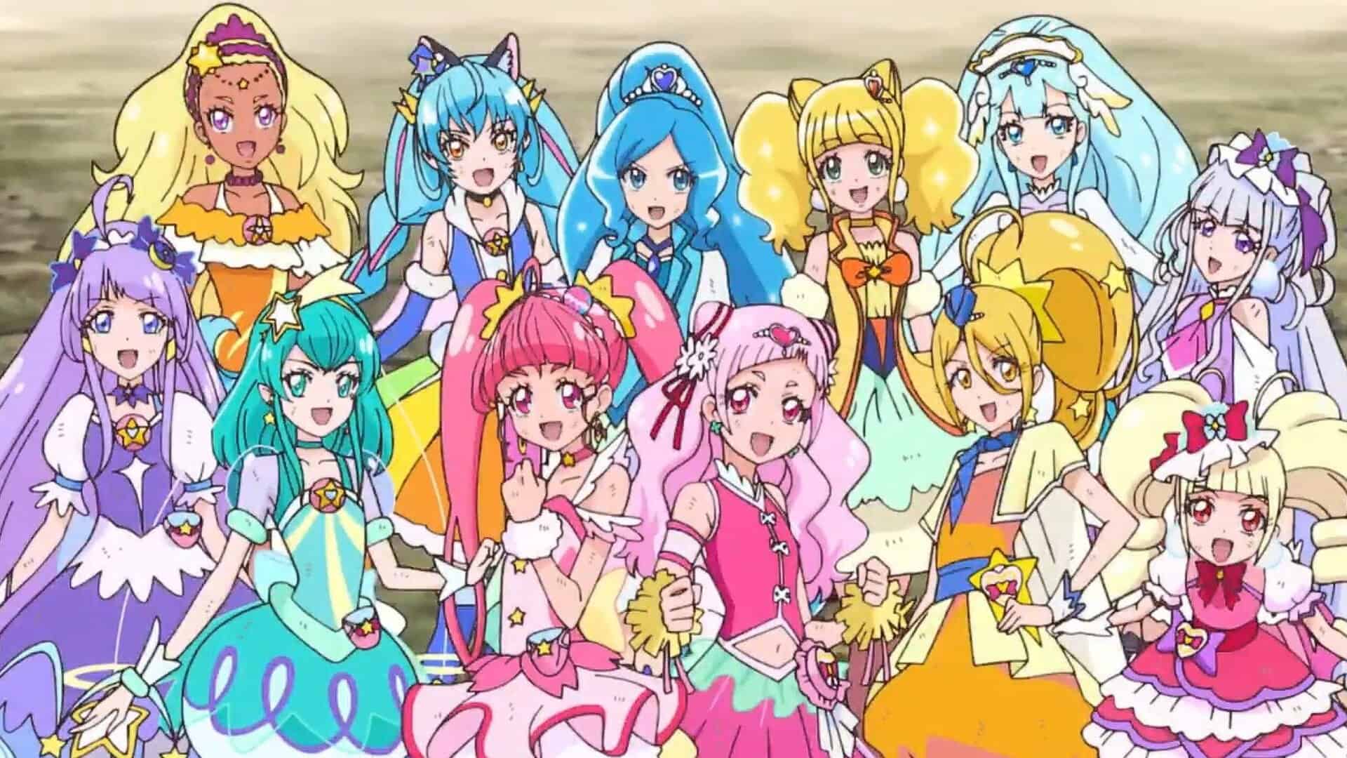 Precure Miracle Leap Movie: Minna to no Fushigi na Ichinichi