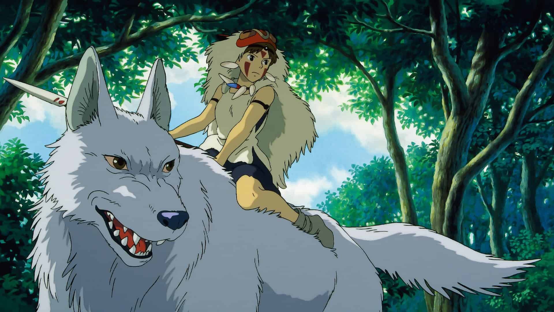 Mononoke Hime