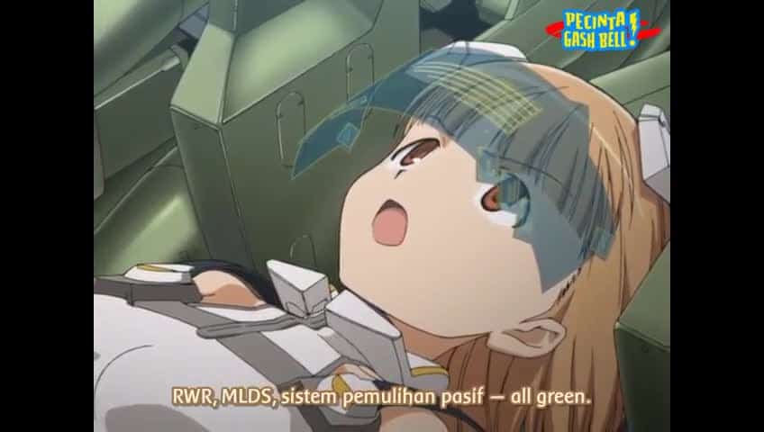 Sky Girls OVA