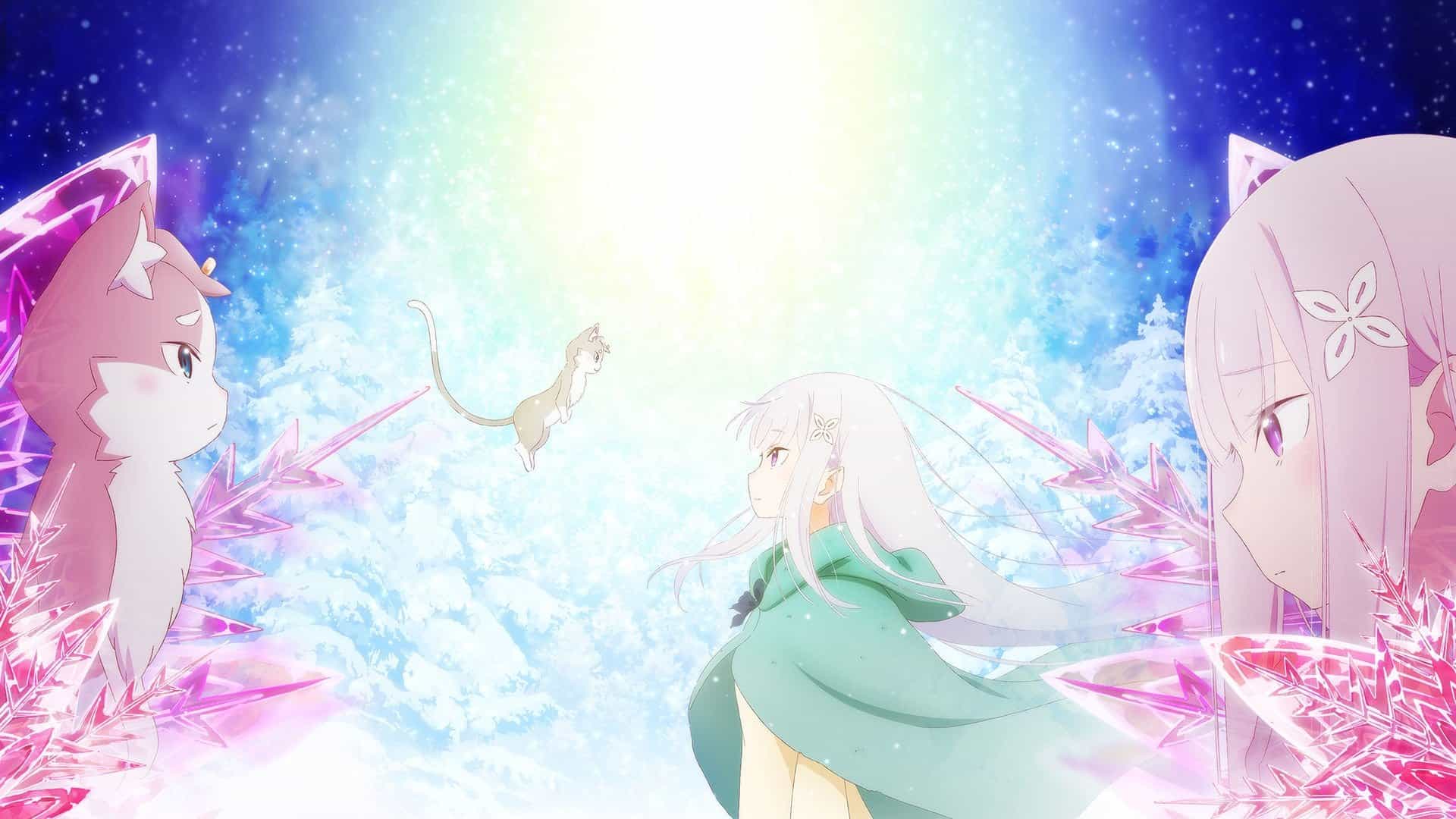 Re:Zero kara Hajimeru Isekai Seikatsu – Hyouketsu no Kizuna