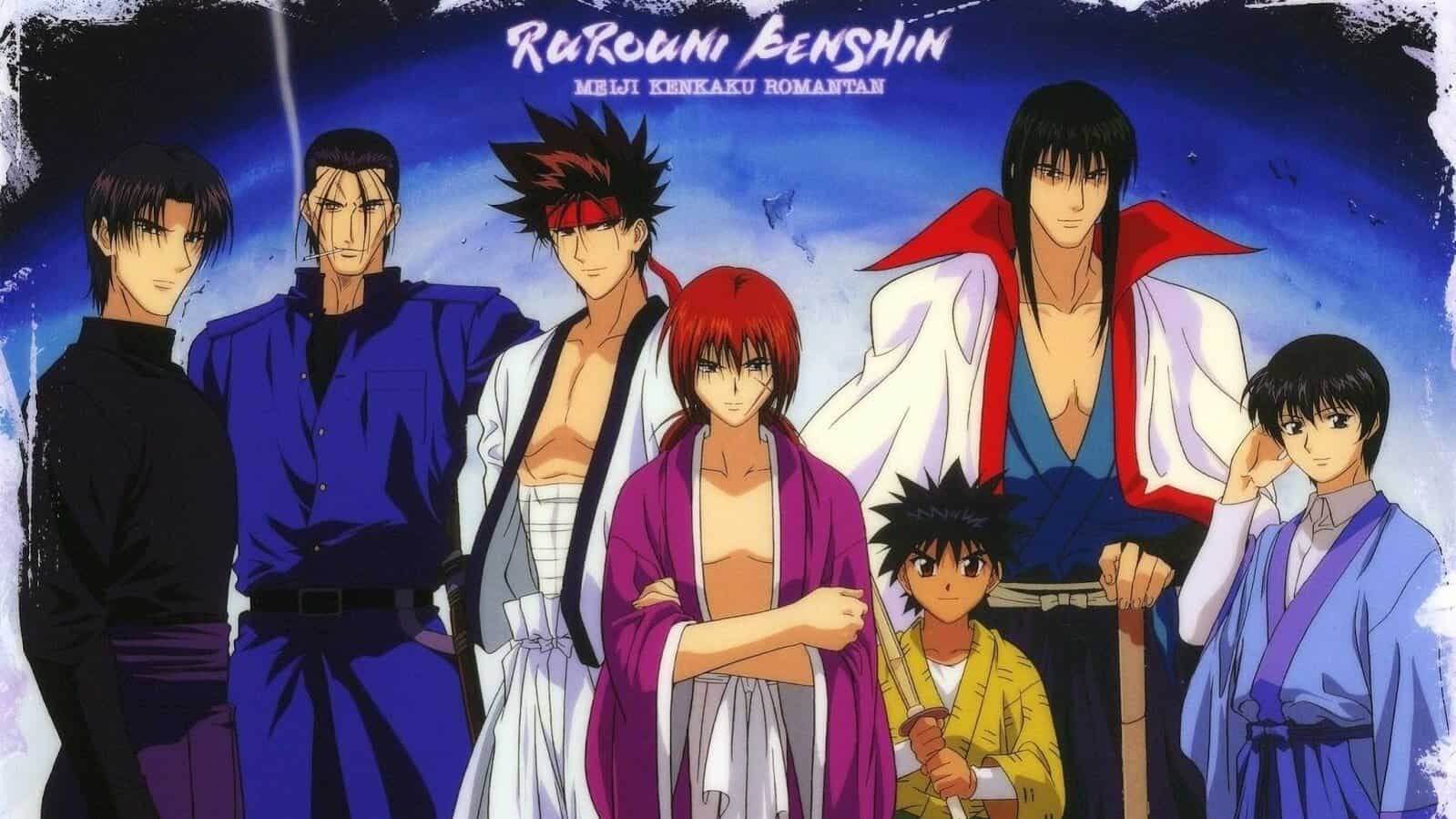 Rurouni Kenshin: Meiji Kenkaku Romantan – Ishinshishi e no Chinkonka
