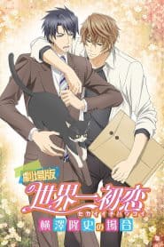 Sekaiichi Hatsukoi Movie: Yokozawa Takafumi no Baai
