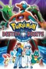 Pokemon Movie 07: Rekkuu no Houmonsha Deoxys