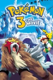 Pokemon Movie 03: Kesshoutou no Teiou Entei
