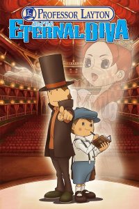 Layton Kyouju to Eien no Utahime