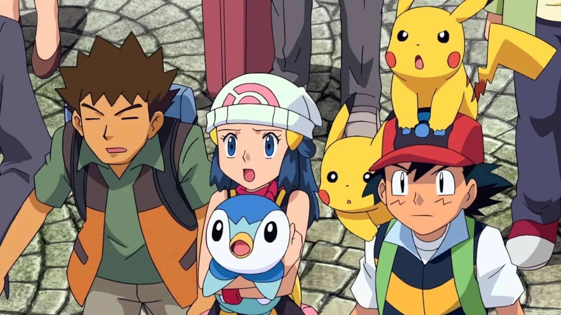 Pokemon Movie 13: Genei no Hasha Zoroark