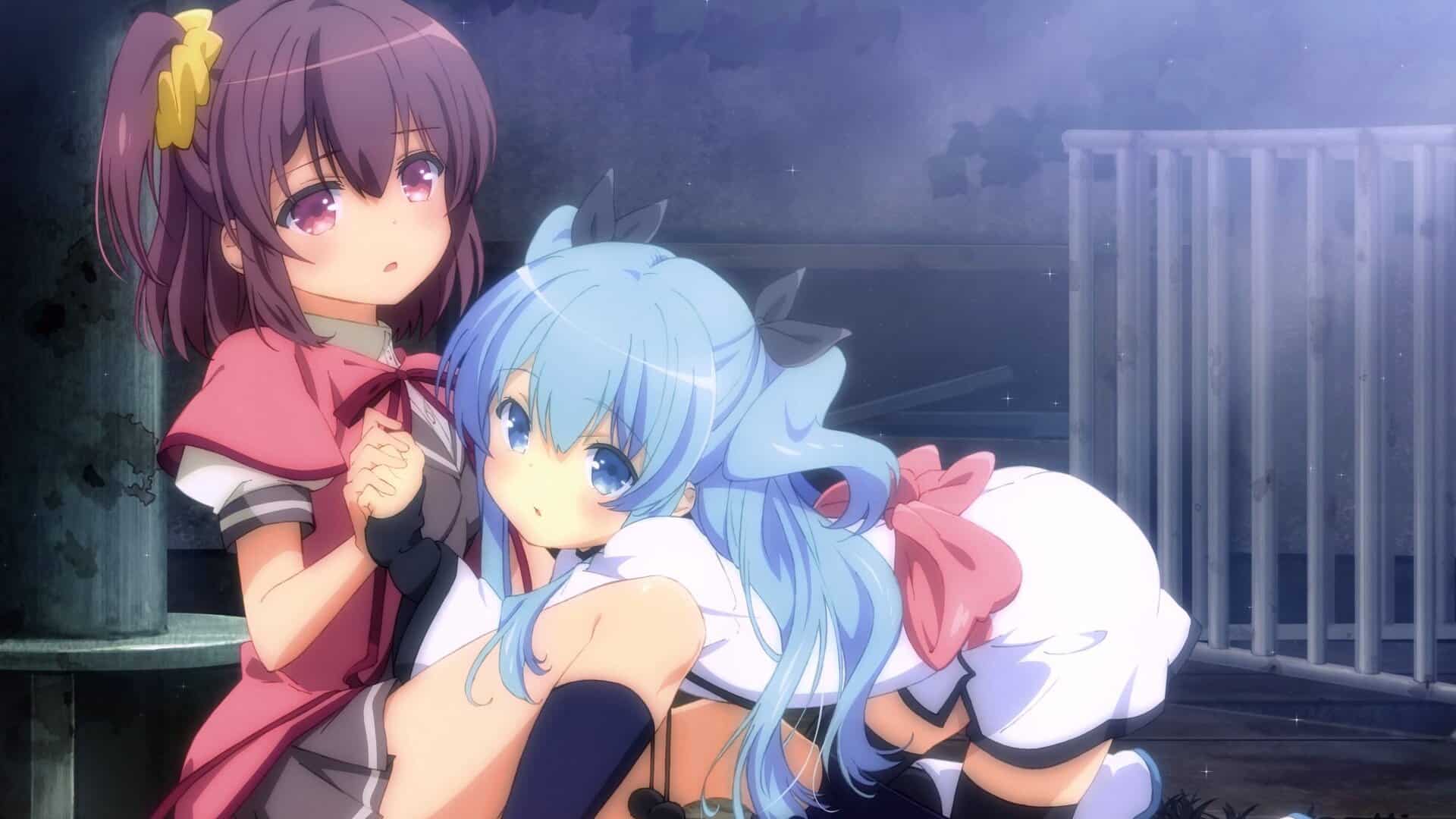 Sora no Method: Aru Shoujo no Kyuujitsu★