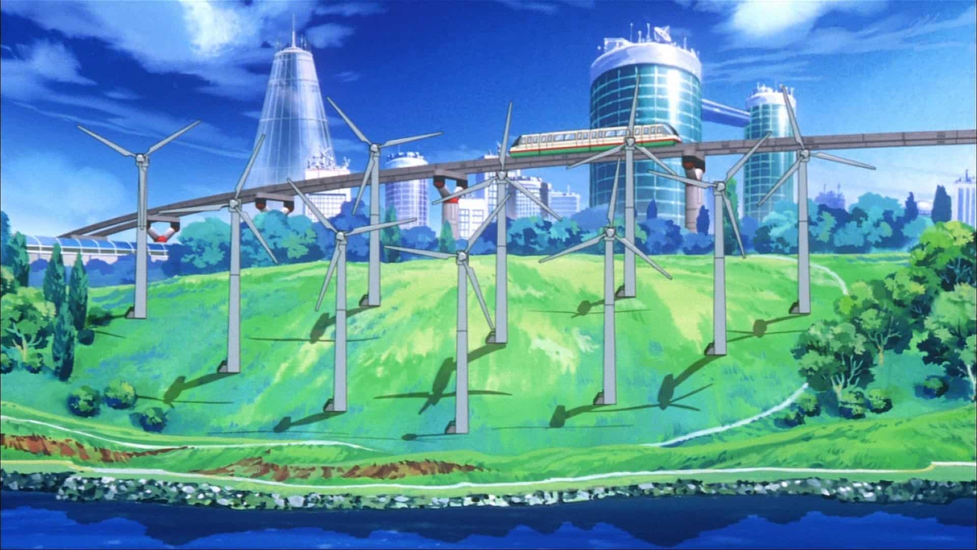 Pokemon Movie 07: Rekkuu no Houmonsha Deoxys