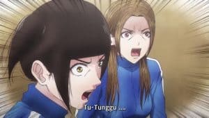 Back Street Girls: Gokudolls Episode 7