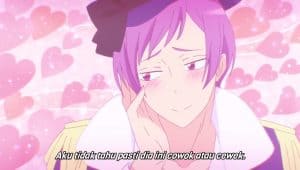 Beelzebub-jou no Okinimesu mama. Episode 9