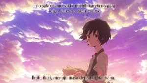 Kujira no Kora wa Sajou ni Utau Episode 8