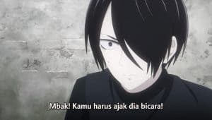 Baraou no Souretsu Episode 5