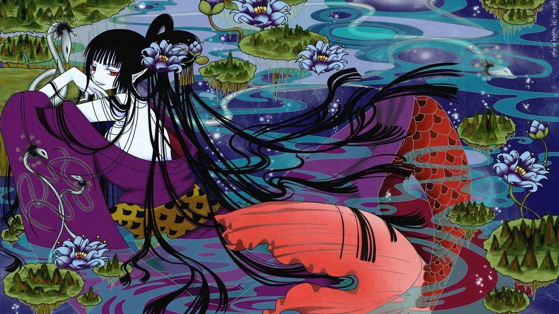 xxxHOLiC Shunmuki