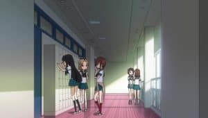 A-Channel: +A-Channel Episode 8