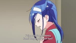 Bokutachi wa Benkyou ga Dekinai Episode 6