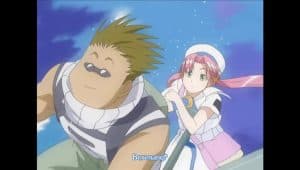 Aria the Animation Episode 4