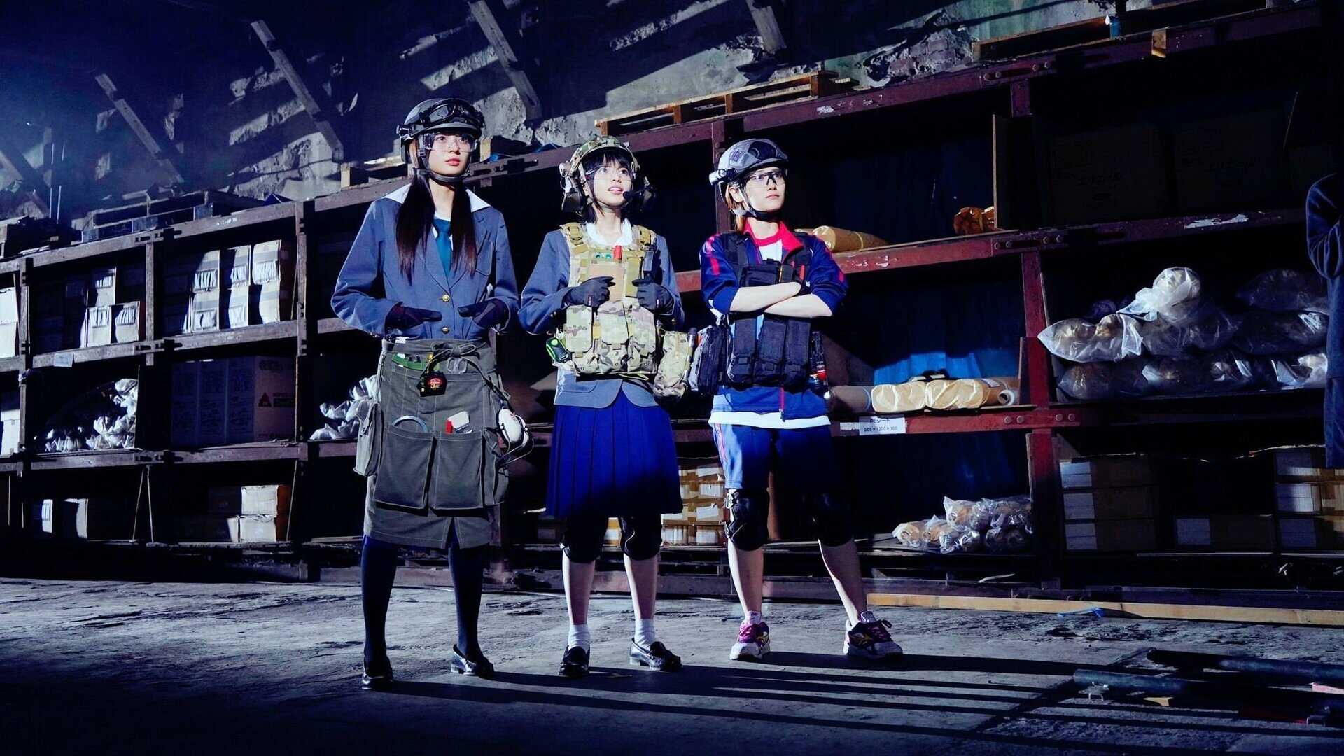 Keep Your Hands Off Eizouken! Season 1