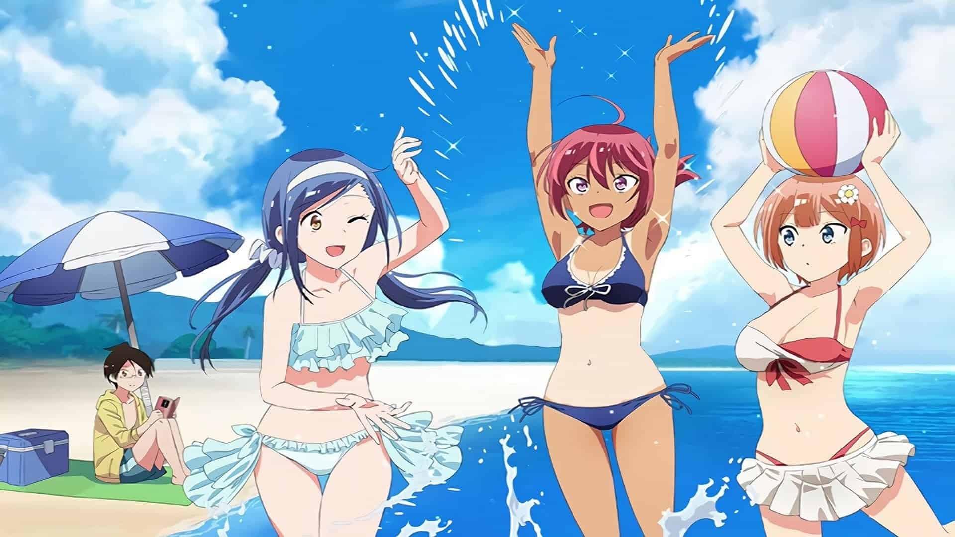 Bokutachi wa Benkyou ga Dekinai! Chapel no Kane wa [X] wo Shukufuku Suru