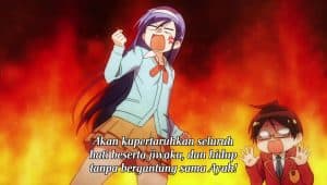 Bokutachi wa Benkyou ga Dekinai! Season 2 Episode 9