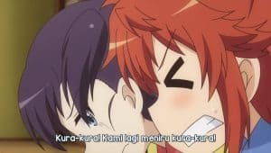 Non Non Biyori Repeat Episode 9