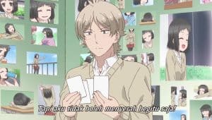 Akkun to Kanojo Episode 4