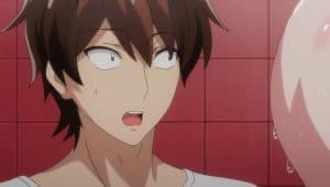 Araiya-san!: Ore to Aitsu ga Onnayu de!? Episode 4