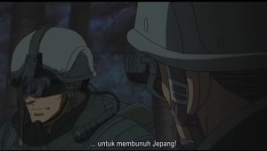 Zipang Episode 12