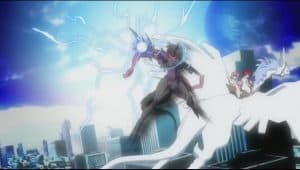 Mahou Shoujo Lyrical Nanoha StrikerS Episode 25