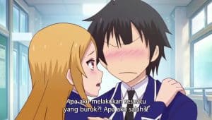 Boku no Kanojo ga Majimesugiru Sho-bitch na Ken Episode 4