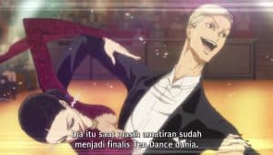 Ballroom e Youkoso Episode 12