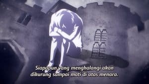 Baraou no Souretsu Episode 6
