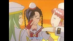 Aria the Animation Episode 7