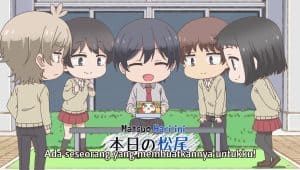 Akkun to Kanojo Episode 16