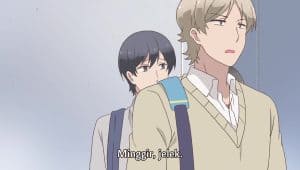 Akkun to Kanojo Episode 2