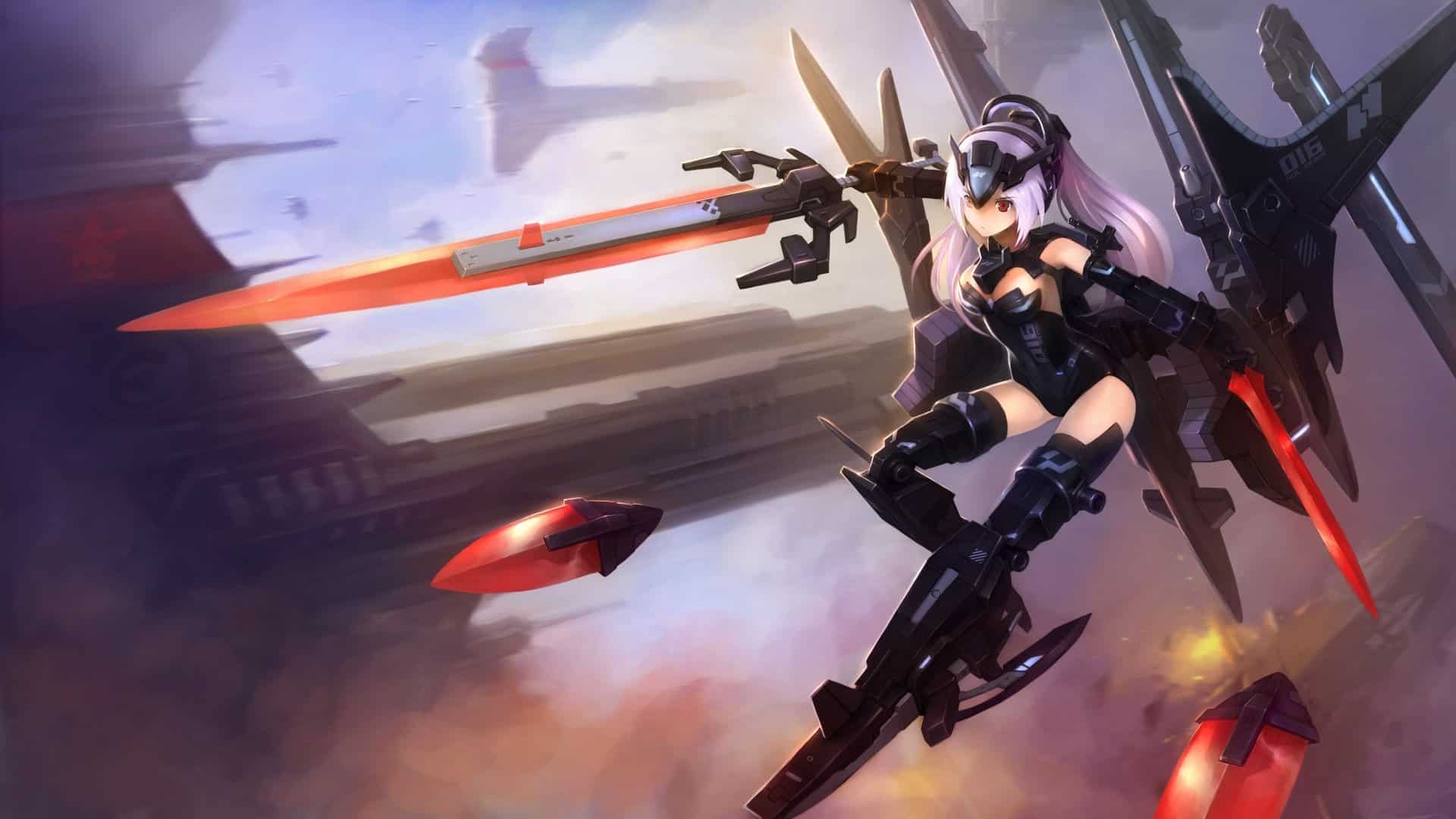 Busou Shinki: Install x Dream