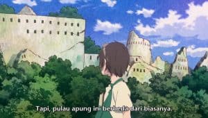 Kujira no Kora wa Sajou ni Utau Episode 1