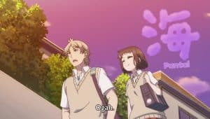Akkun to Kanojo Episode 8