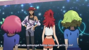 AKB0048 Episode 4