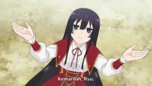 Akuyaku Reijou Level 99: Watashi wa Ura-Boss desu ga Maou dewa Arimasen Episode 8