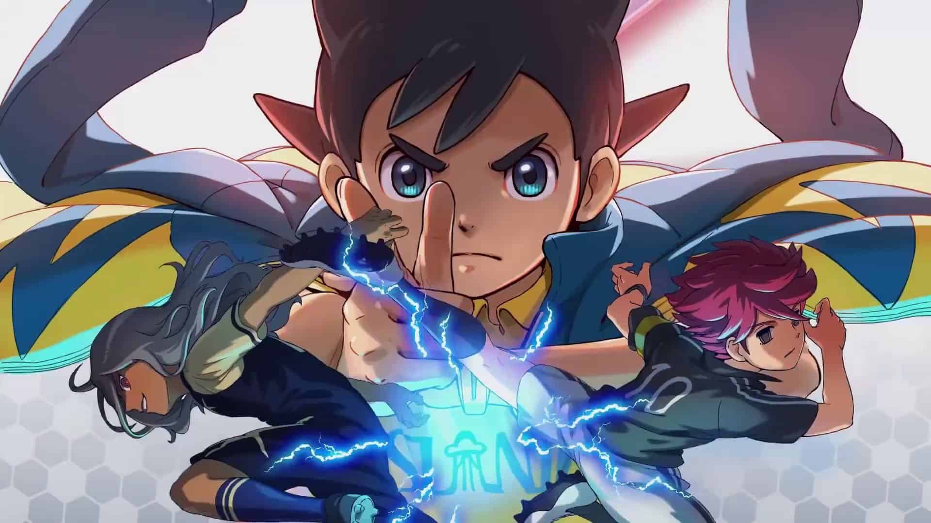 Inazuma Eleven: Ares no Tenbin